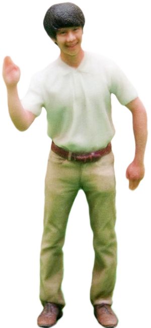 Andy Figurine